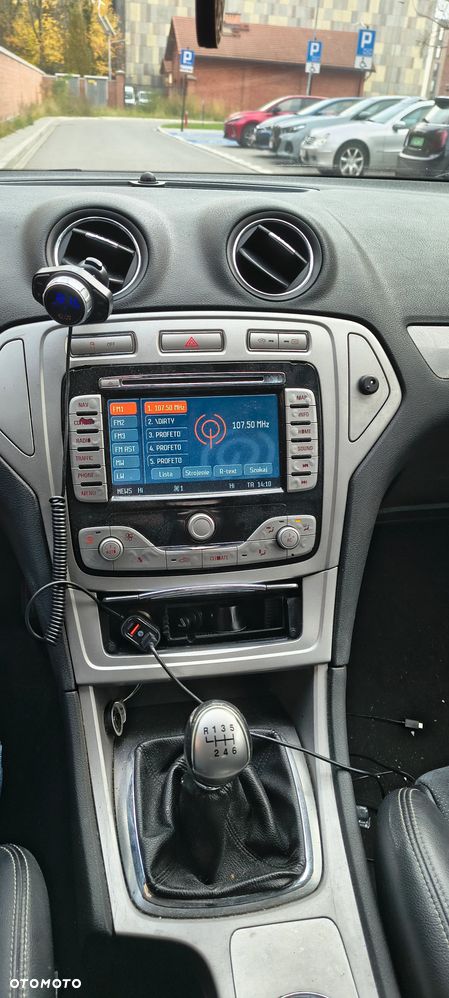 Ford Mondeo 2009 photo 5
