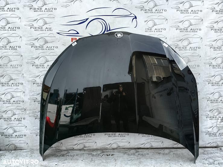 Capota motor Skoda Octavia 4 an 2019-2020-2021-2022-2023-2024-2025 - 1