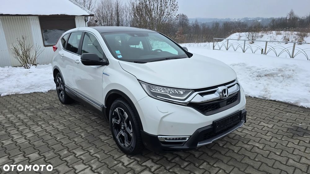 Honda CR-V 2.0 i-MMD Lifestyle (Honda Connect+)