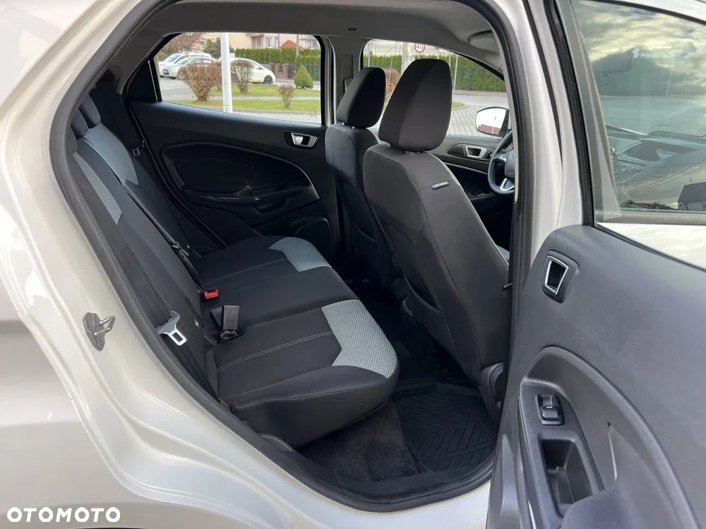Ford EcoSport 1.0 EcoBoost - 9