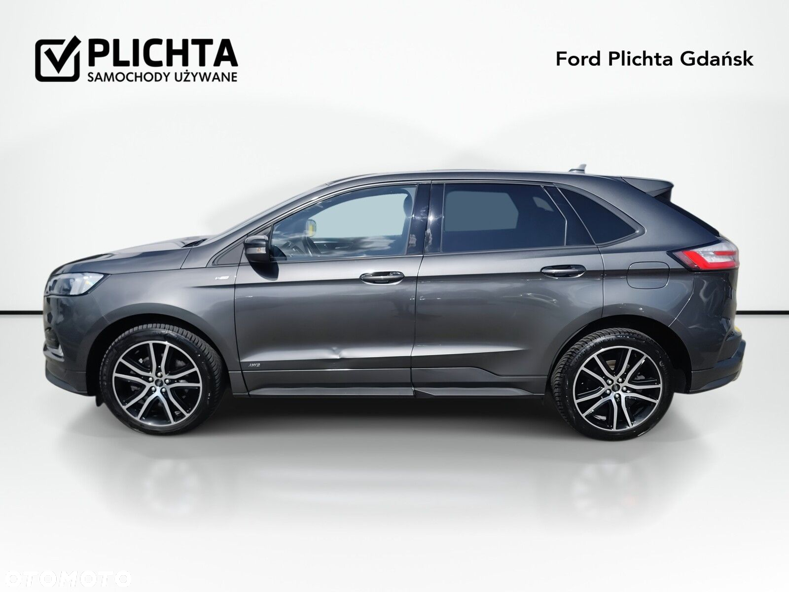 Ford Edge - 8