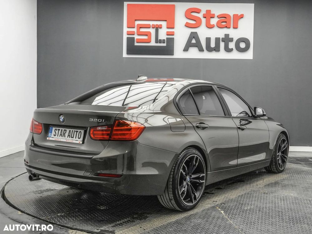 BMW Seria 3 - 7