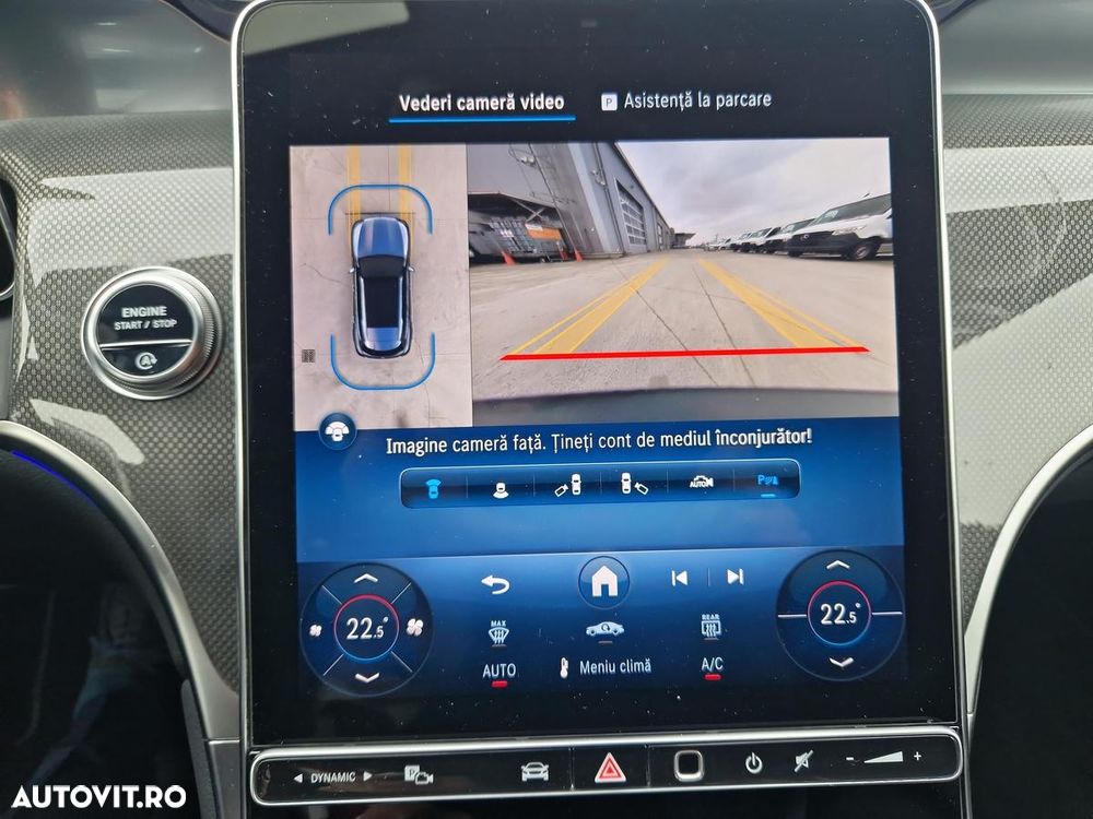 Mercedes-Benz GLC 220 d 4Matic 9G-TRONIC Edition AMG Line - 21