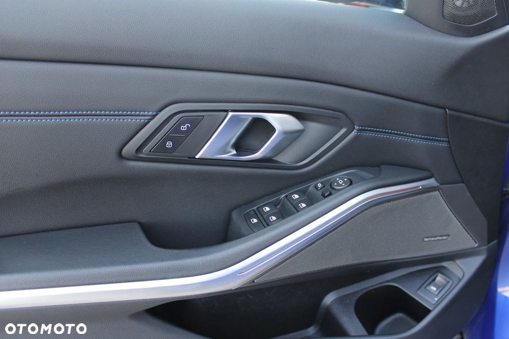 BMW Seria 3 320d mHEV M Sport sport - 23