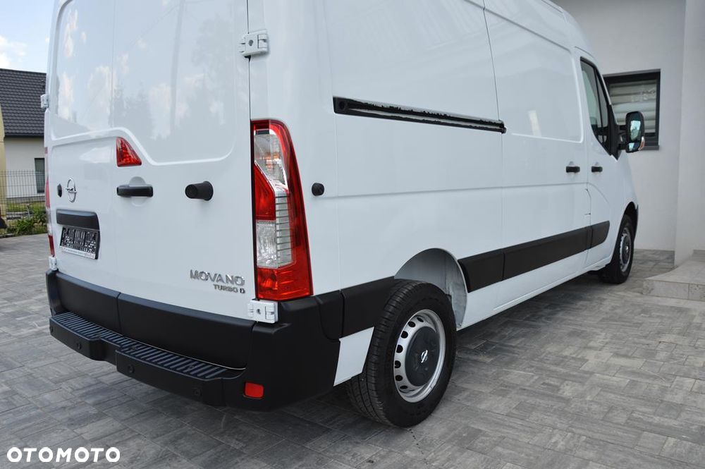 Opel MOVANO - 14