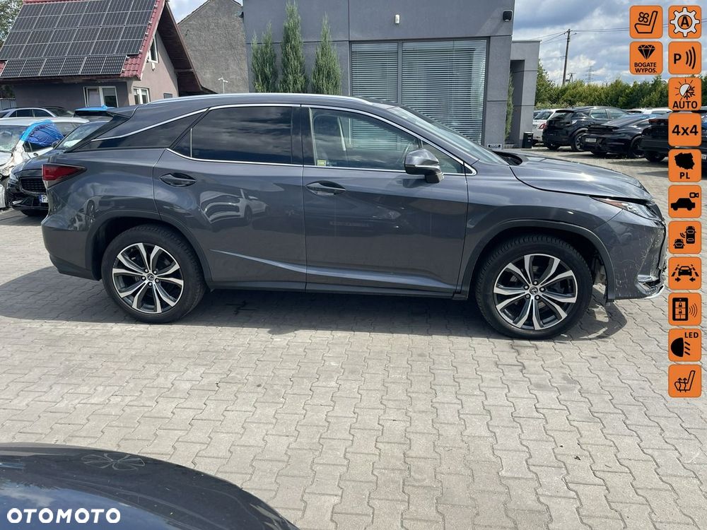 Lexus RX 300 Business Edition + - 1