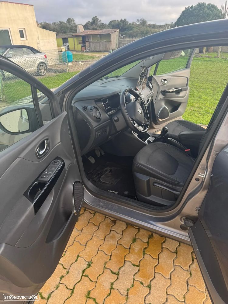 Renault Captur 1.5 dCi Exclusive - 8