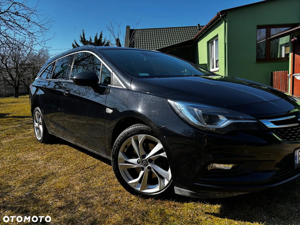 Opel Astra 1.6 CDTI Dynamic S&S - 4