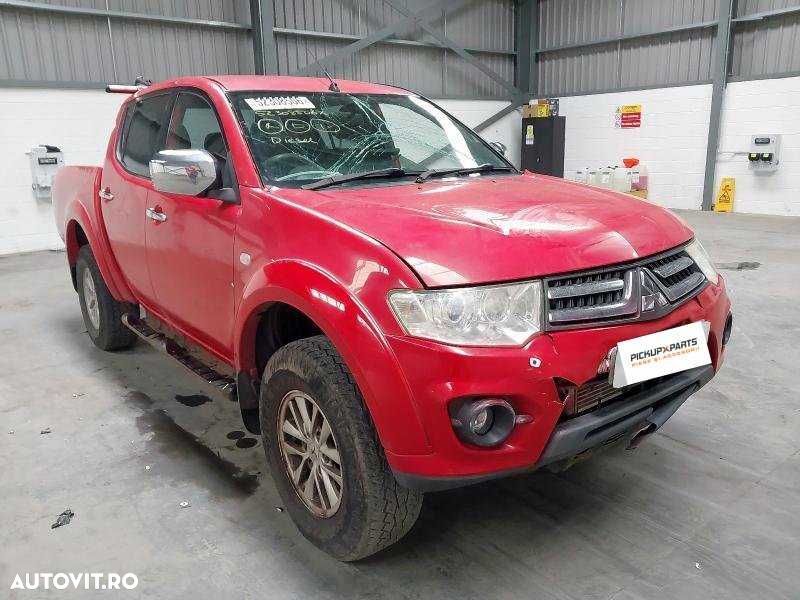 Dezmembrez Mitsubishi L200 2.5 Diesel 2014 - 1