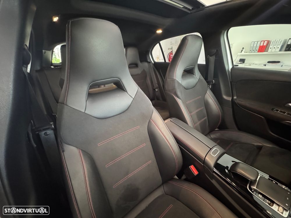 Mercedes-Benz A 180 d AMG Line Aut. - 14