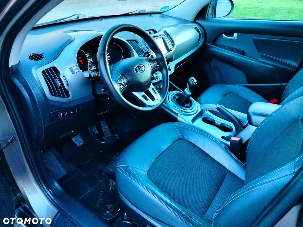 Kia Sportage 1.6 GDI S 2WD - 19