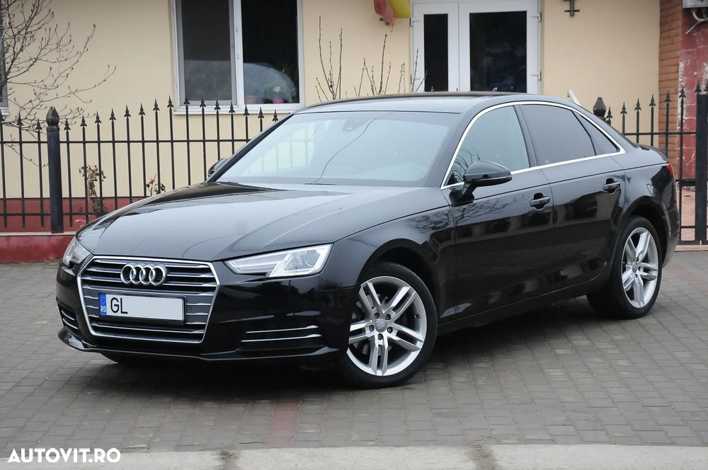 Audi A4 2.0 TDI S tronic - 20