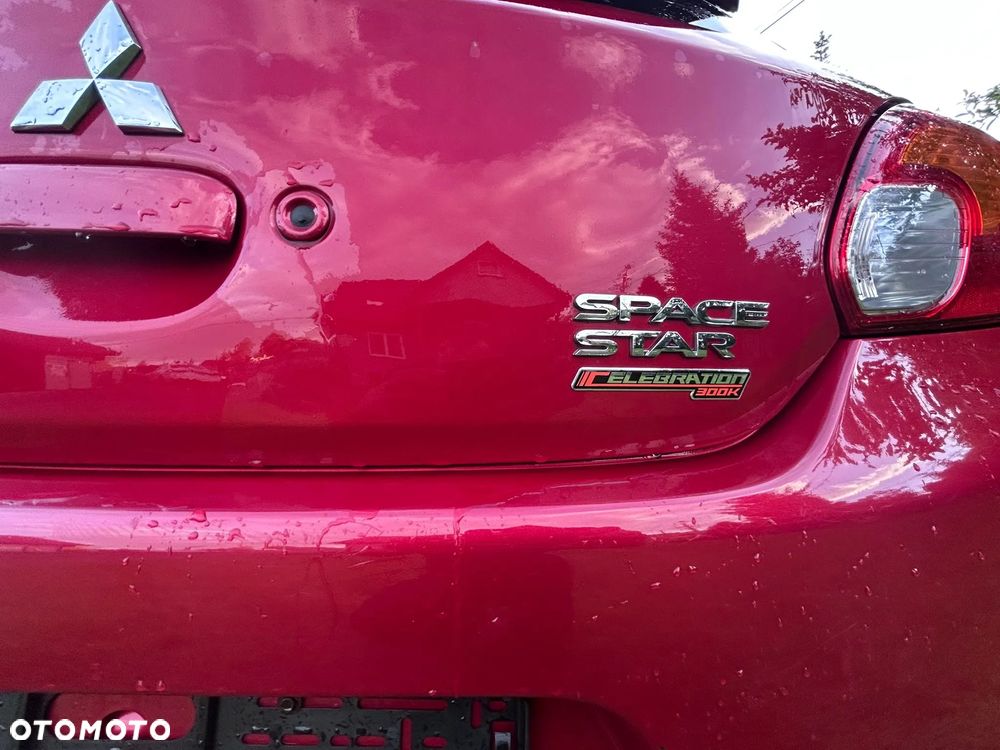 Mitsubishi Space Star 1.2 Clear Tec CVT Edition 100+ - 8