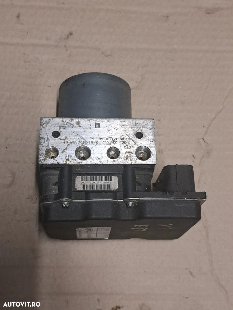 Modul unitate pompa ABS DXC 4WD originala BMW X3 E83+LCI - 6