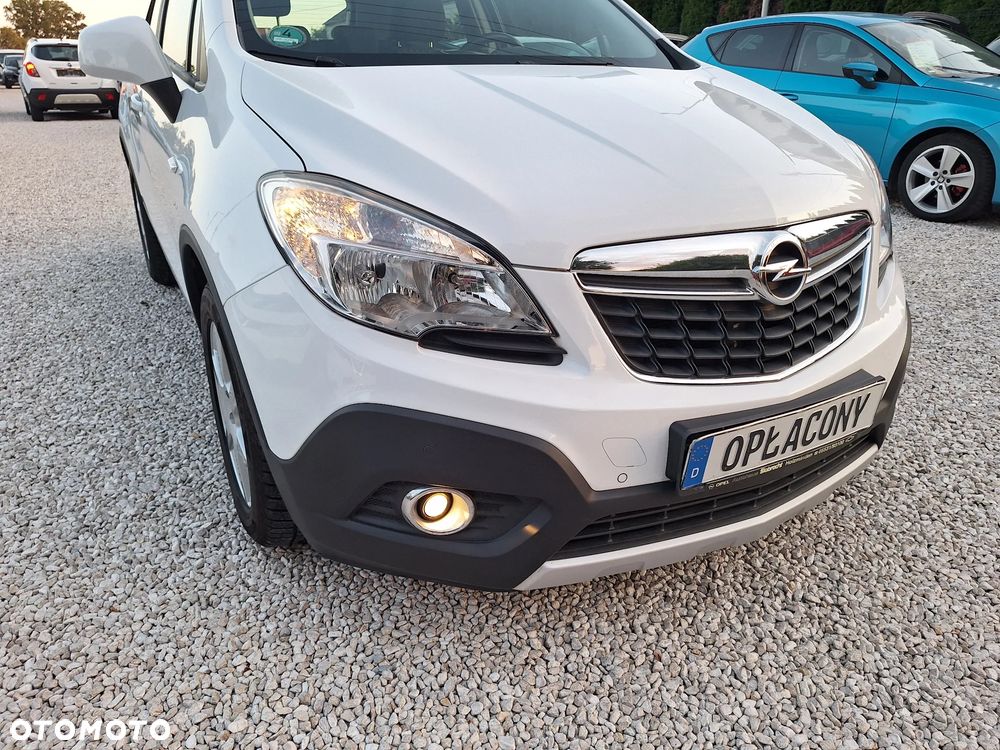 Opel Mokka 1.6 ecoFLEX Start/Stop Color Edition - 6
