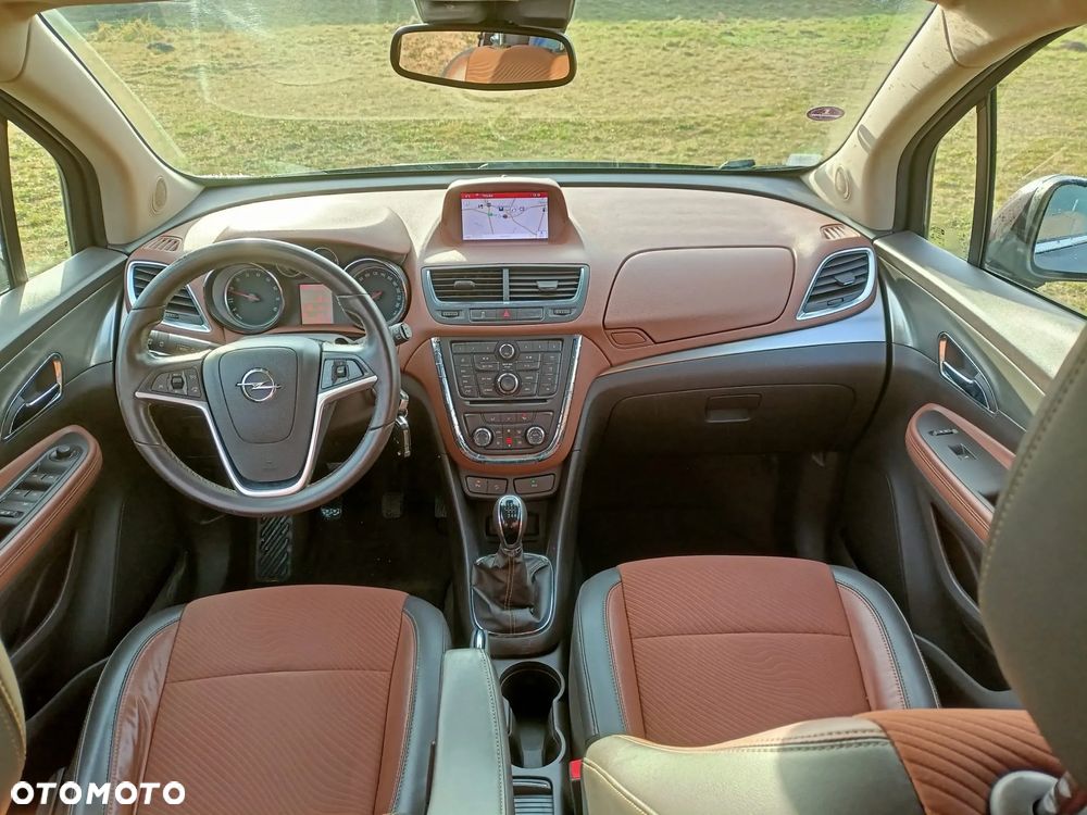 Opel Mokka 1.4 Turbo ecoFLEX Start/Stop 4x4 Color Innovation - 1
