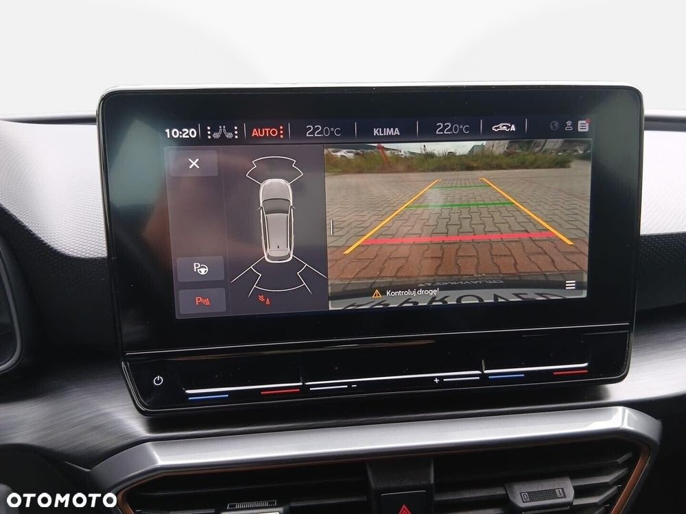 Cupra Leon Sportstourer 2.0 TSI DSG - 26