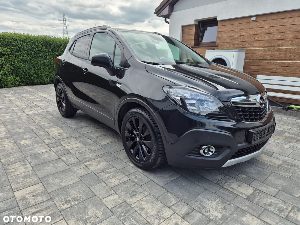 Opel Mokka X 1.4 T Ultimate S&S - 1