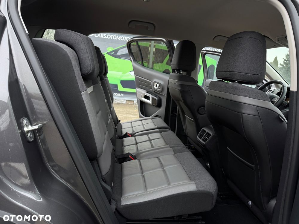 Citroën C5 Aircross 1.6 PureTech Shine EAT8 - 34