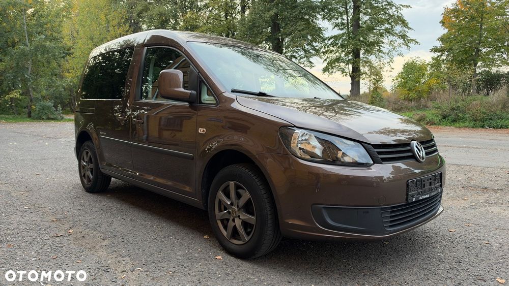 Volkswagen Caddy - 1