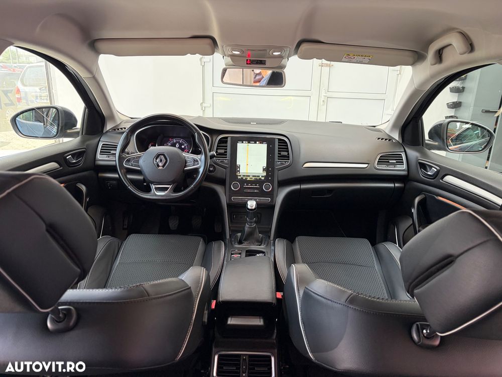 Renault Megane TCe 140 GPF BOSE EDITION - 6