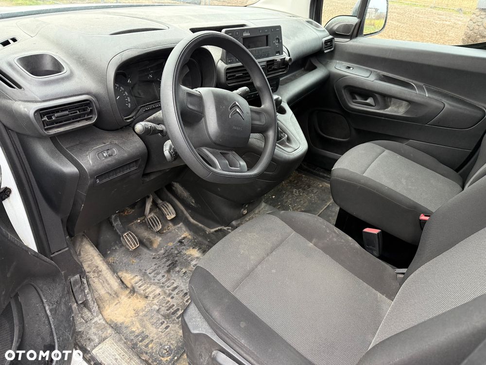 Citroën Berlingo - 17