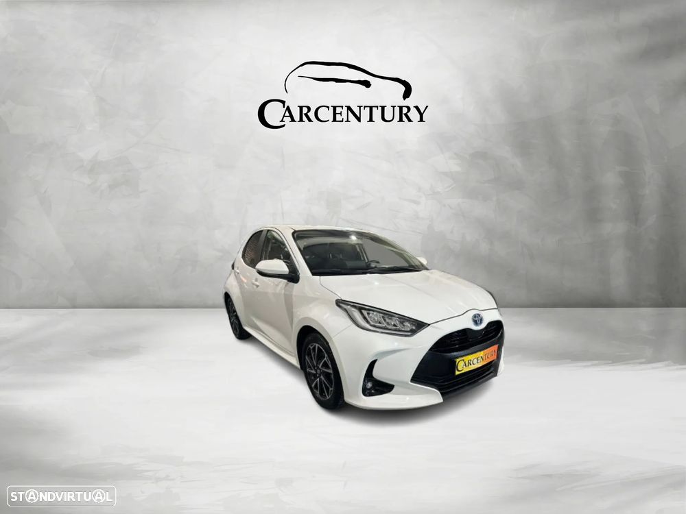 Toyota Yaris 1.5 HDF GR Sport - 1