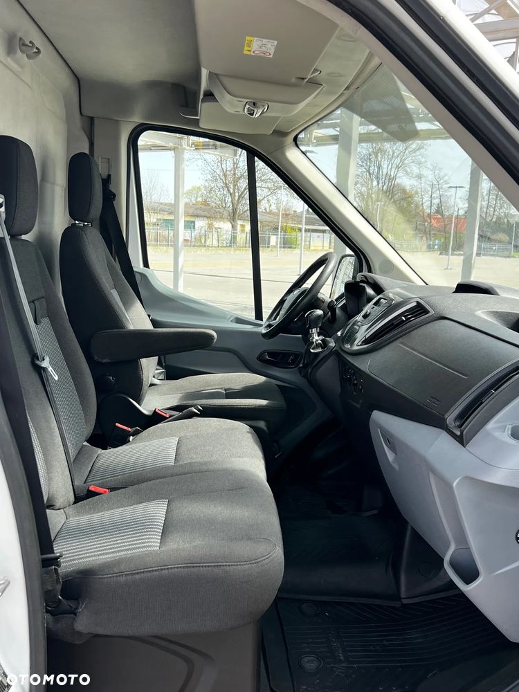 Ford Transit Blaszak Furgon Vat-23% - 14