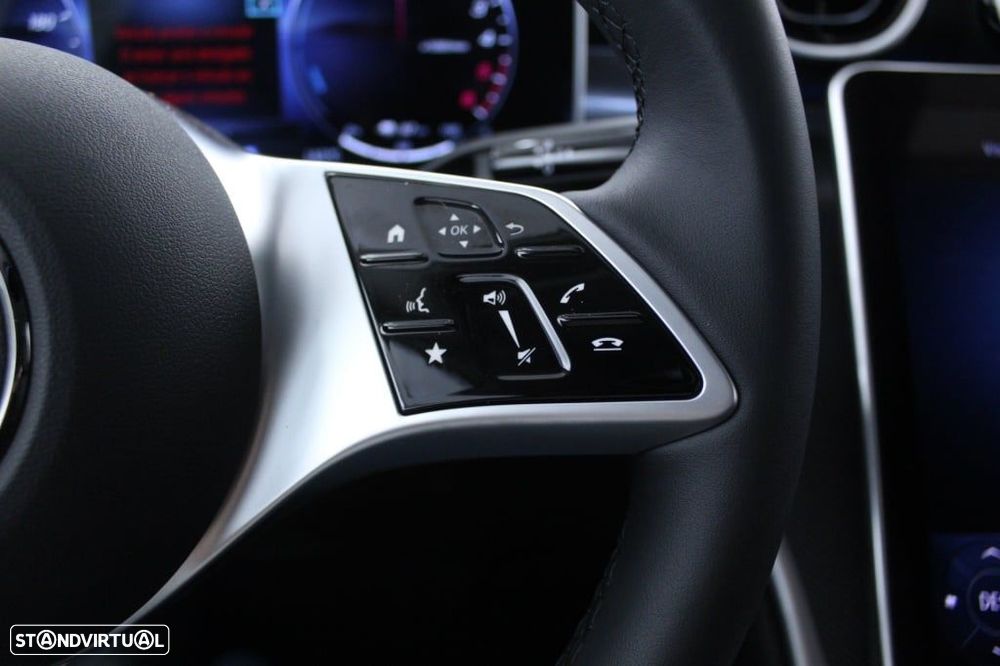 Mercedes-Benz C 300 de Avantgarde - 24