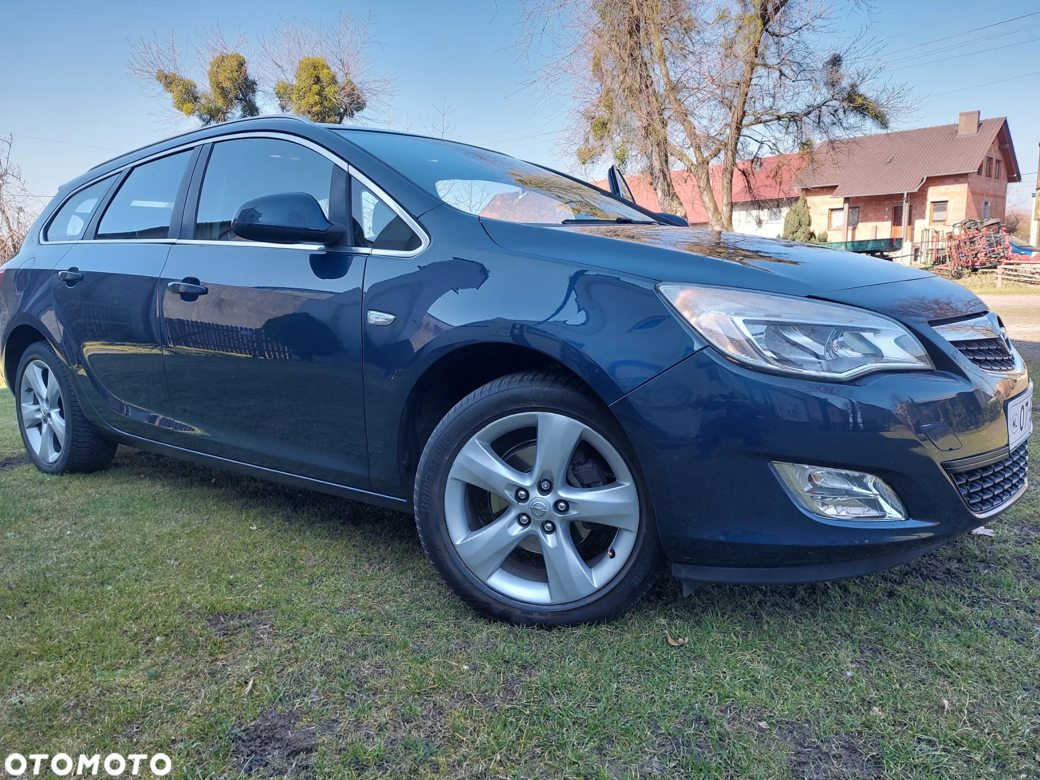 Opel Astra 1.4 Sports Tourer 150 Jahre - 11