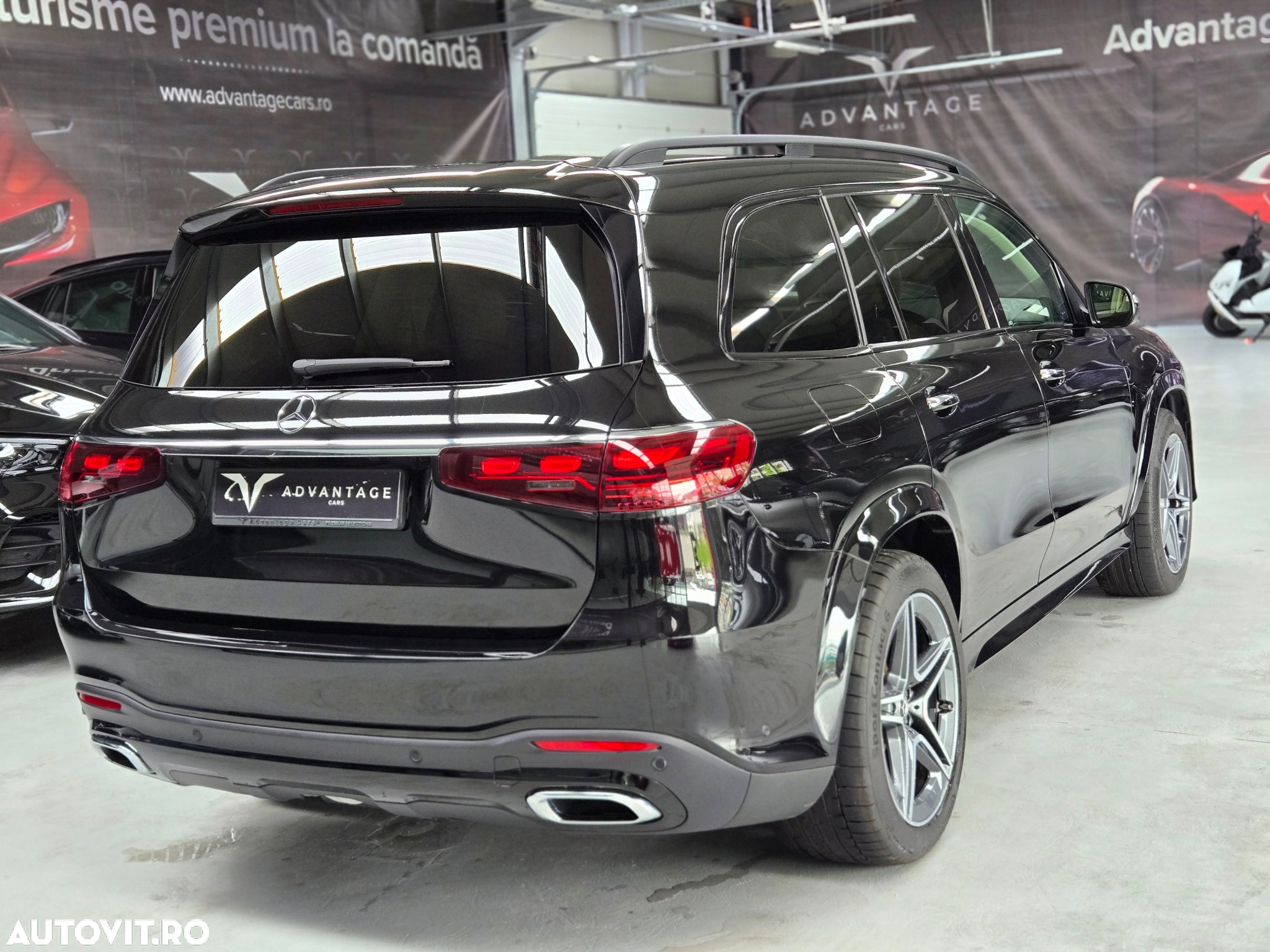 Mercedes-Benz GLS 350 d MHEV 4MATIC Aut. - 8