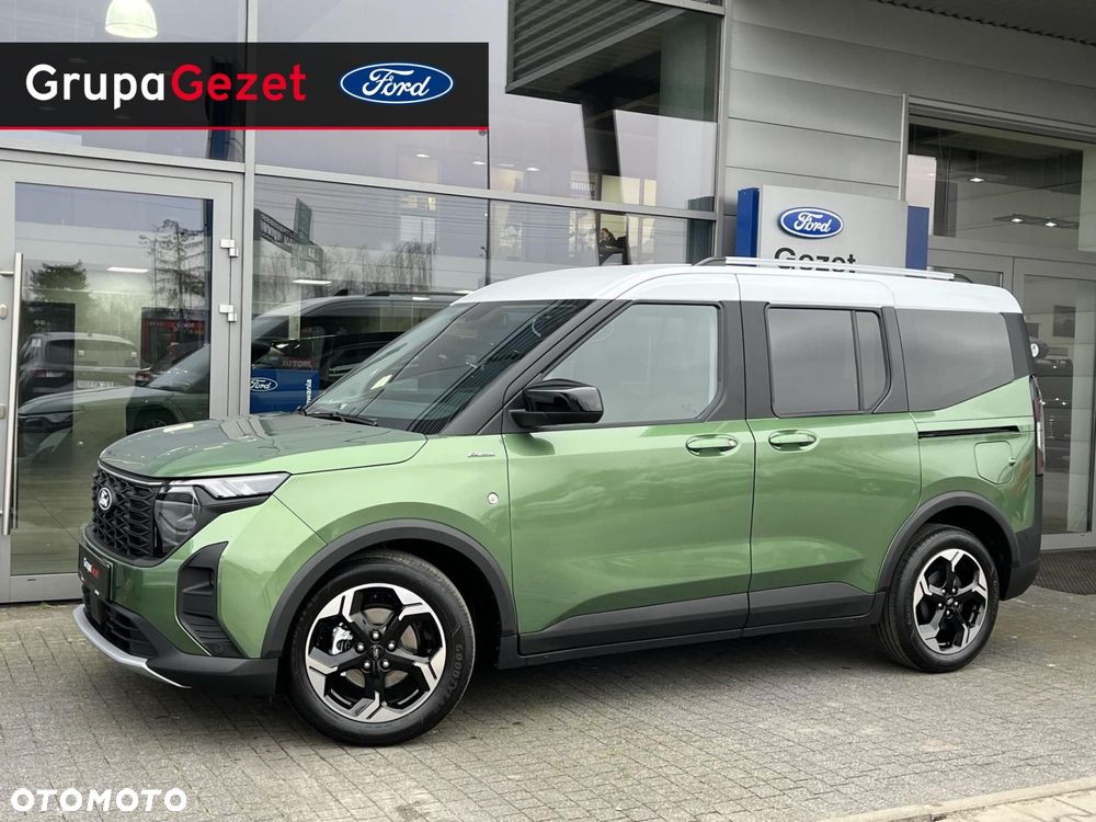 Ford Tourneo Courier - 2