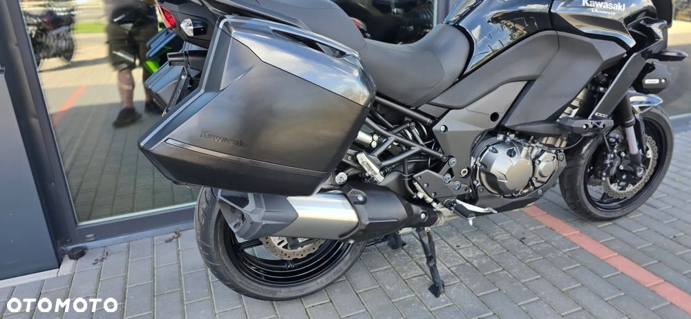 Kawasaki Versys 1000 - 20