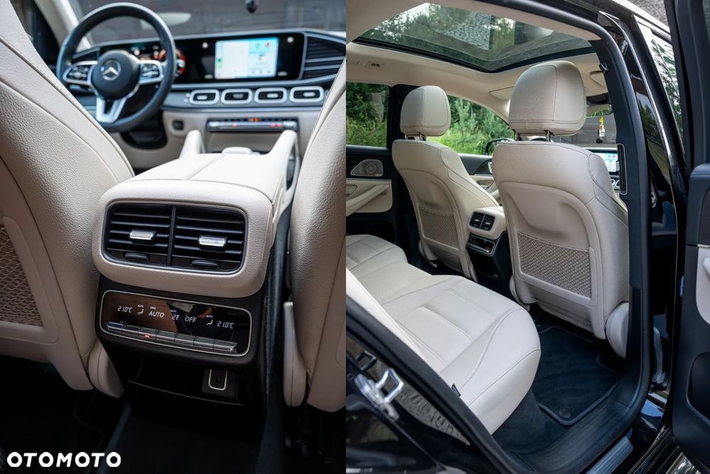 Mercedes-Benz GLE 400 d 4-Matic - 38