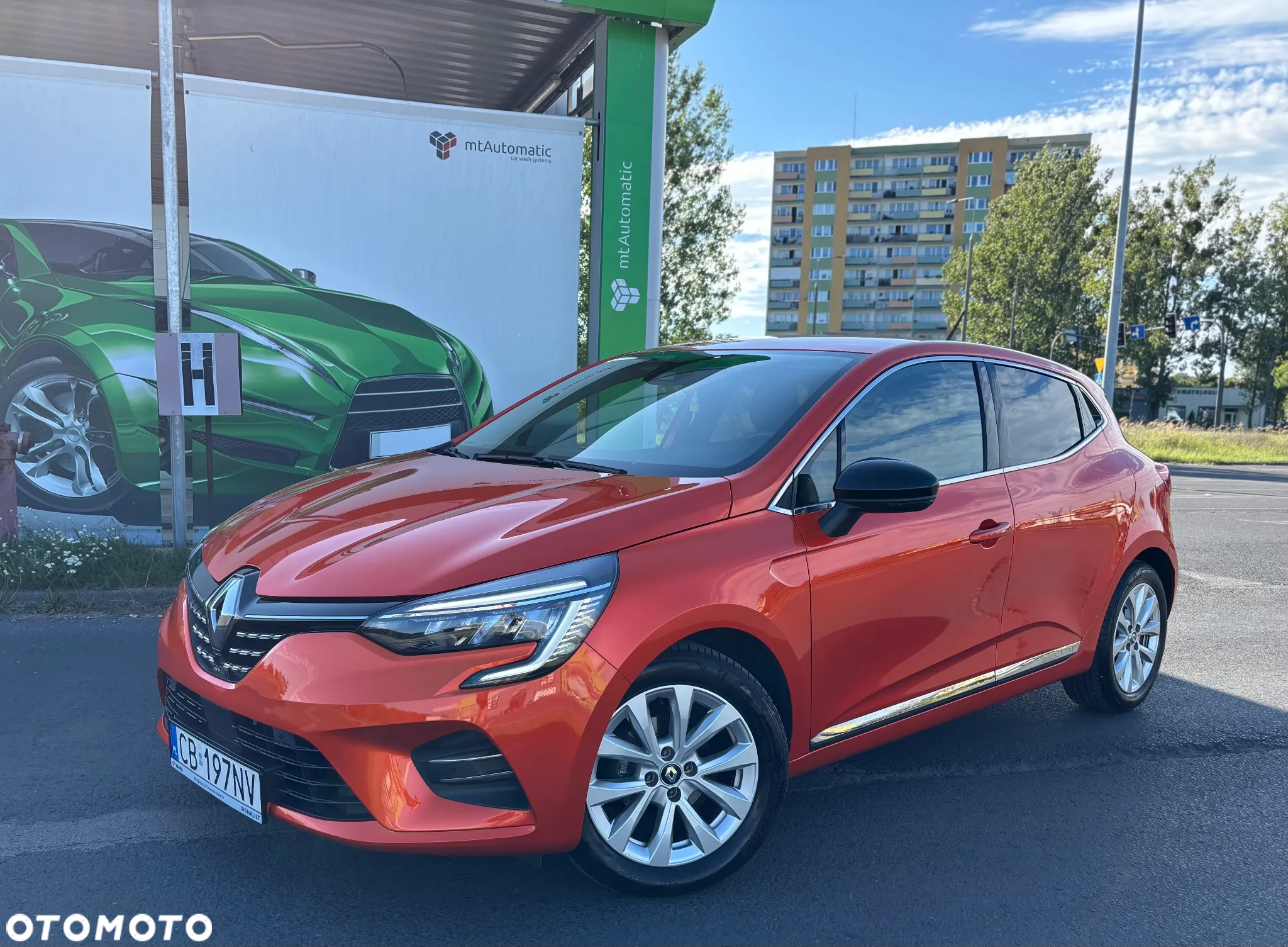 Renault Clio 1.0 TCe Techno - 21