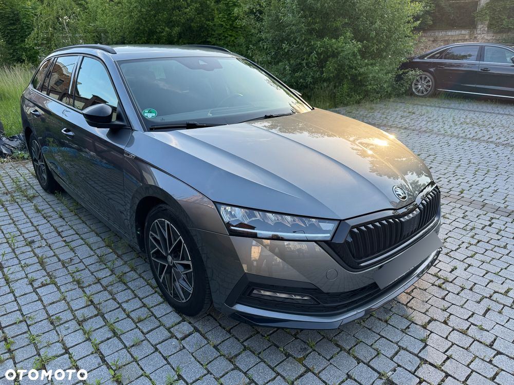 Skoda Octavia 1.5 TSI ACT Sportline - 16