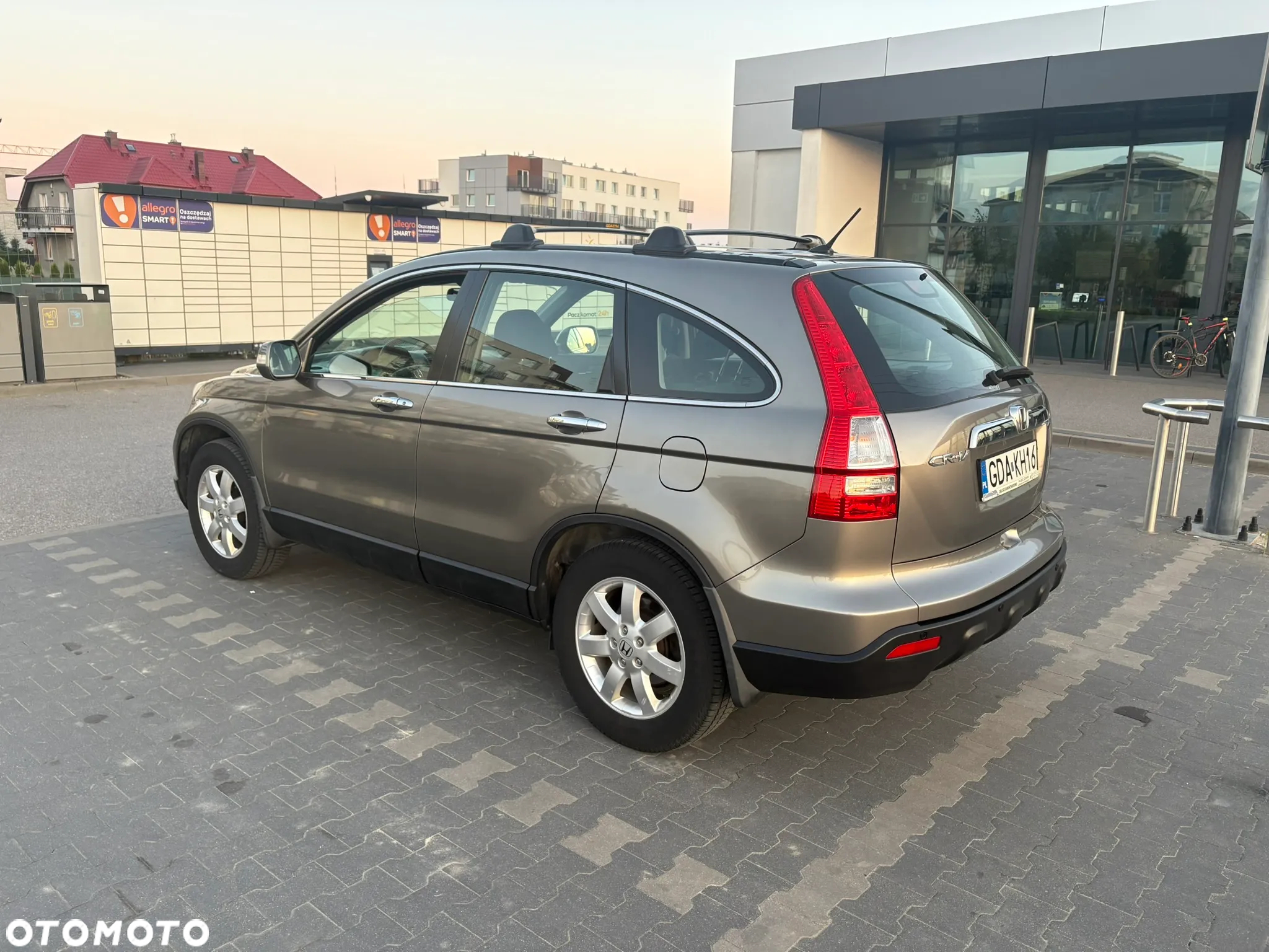 Honda CR-V 2.2i-CTDi Elegance - 5