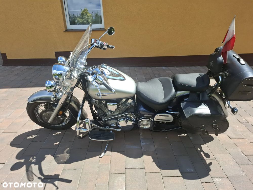 Yamaha Road Star - 13