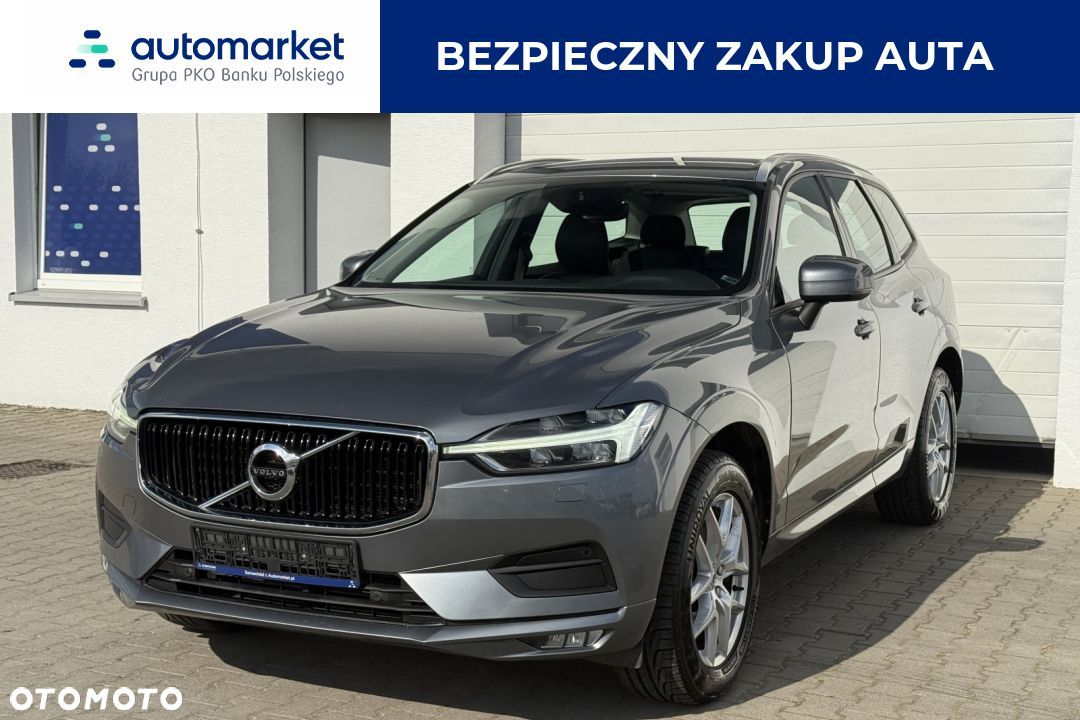 Volvo XC 60 D4 SCR Momentum - 1