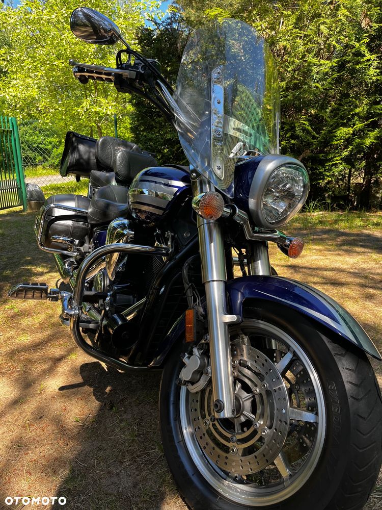 Yamaha Midnight Star - 14