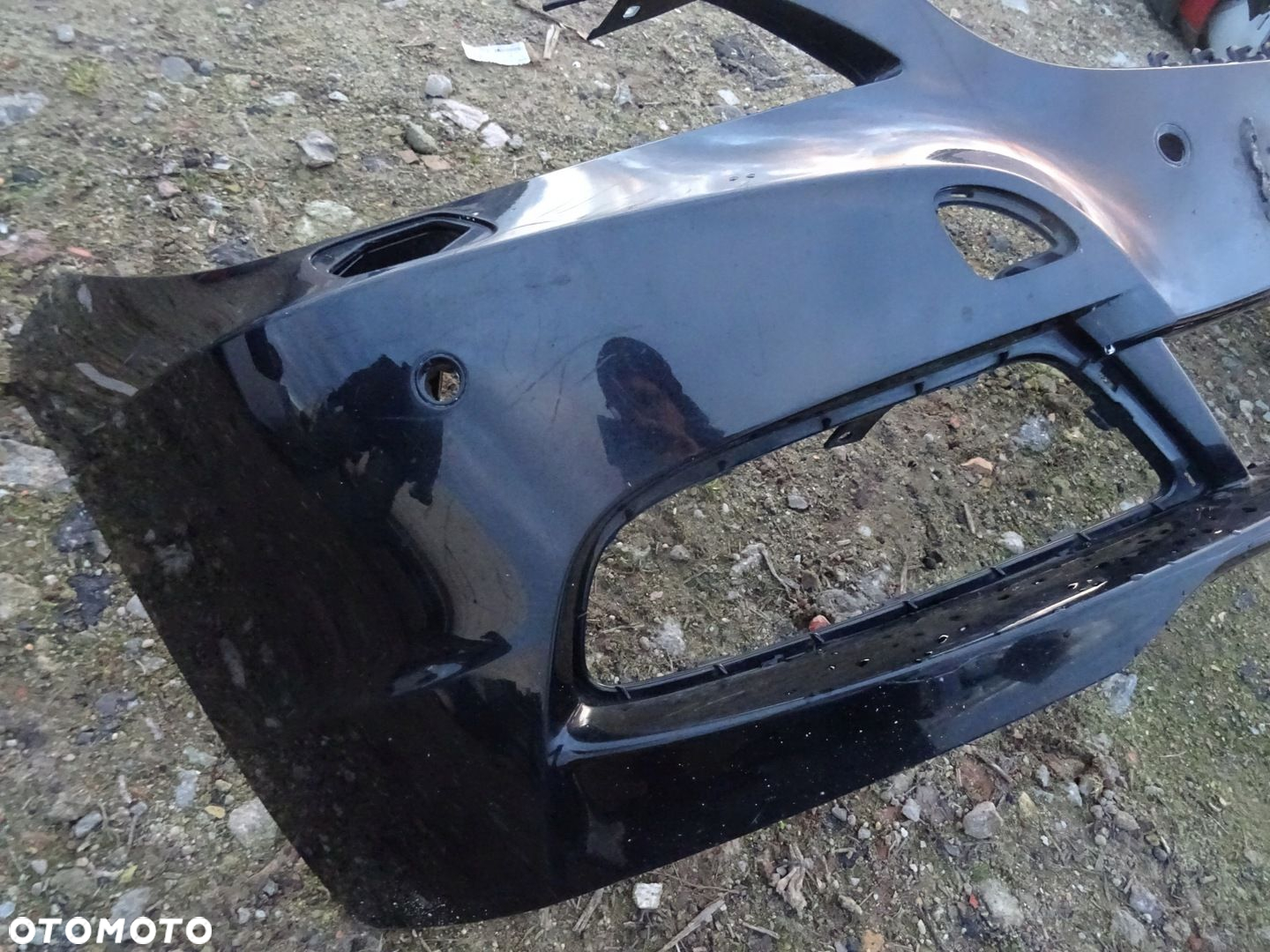 Zderzak przód przedni BMW Z4 E89 09-16 ORYGINAŁ - 4