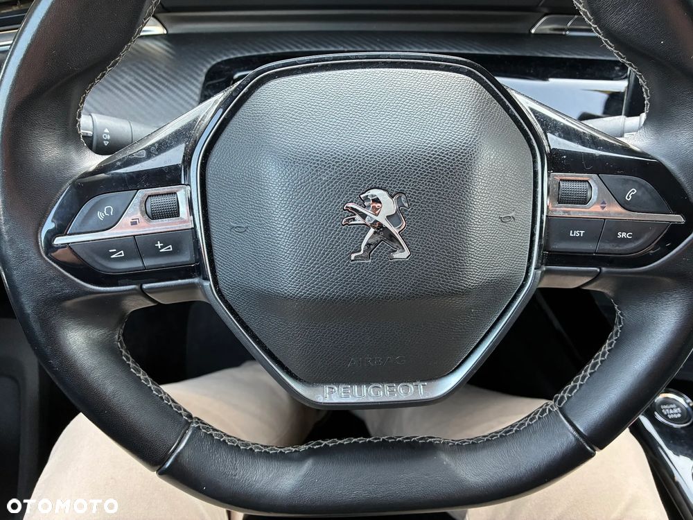Peugeot 508 1.5 BlueHDi Allure S&S - 11