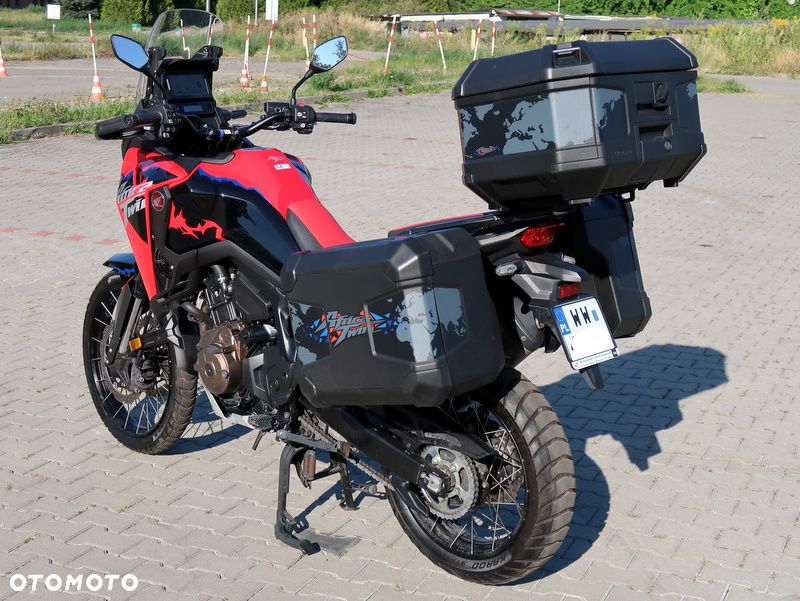 Honda CRF - 5