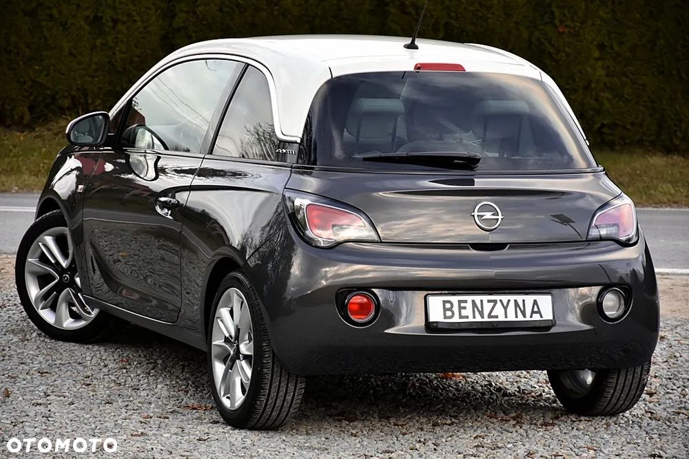 Opel Adam 1.4 EcoFLEX Start/Stop White Link - 4