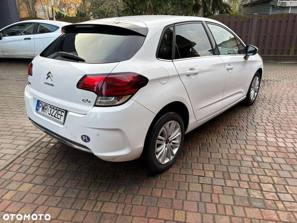 Citroën C4 1.6 e-HDi Exclusive MCP - 6