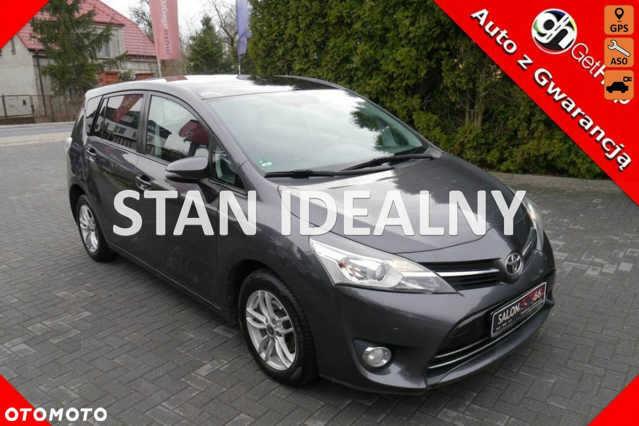 Toyota Verso 1.6 D-4D Premium - 1