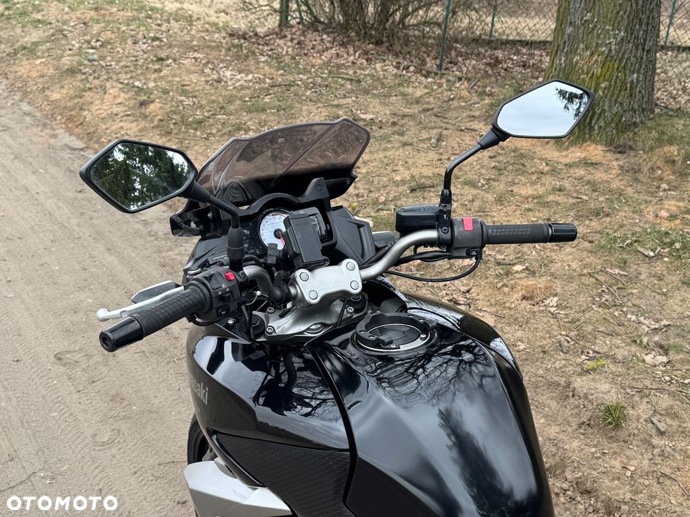 Kawasaki Versys 650 - 10