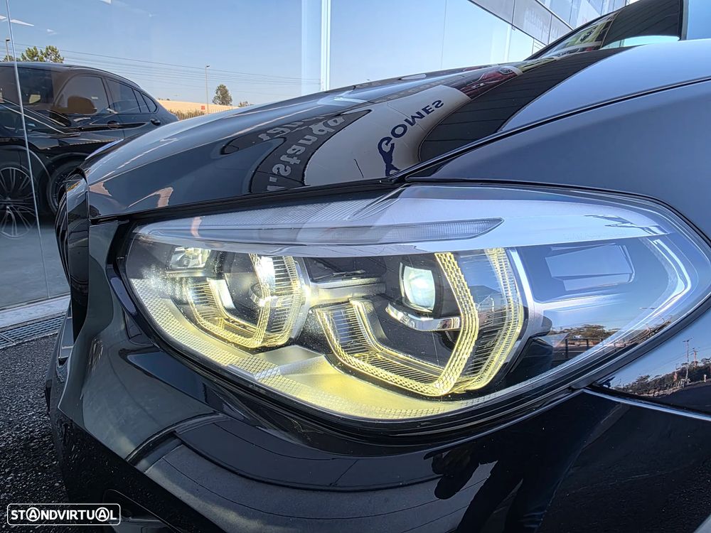 BMW X4 25 d xDrive xLine Pack M Auto - 10