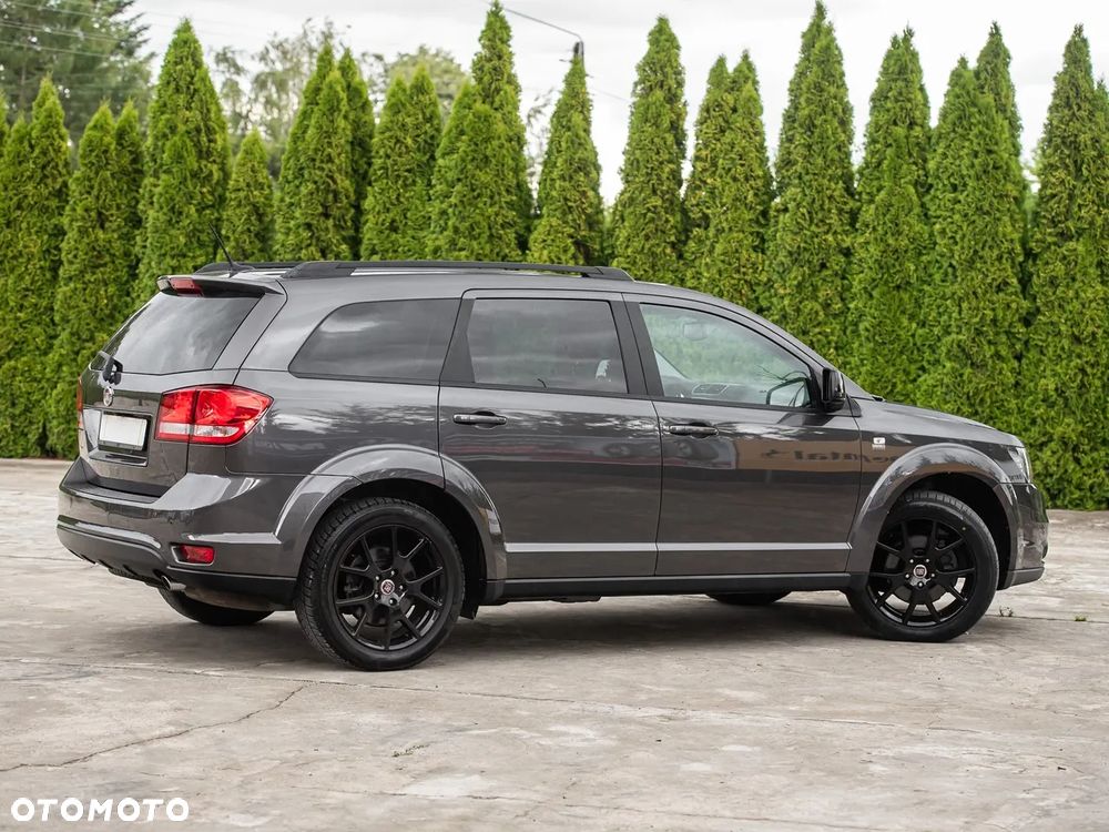 Fiat Freemont 2.0 Multijet 16V DPF Automatik Allrad Black Code - 14