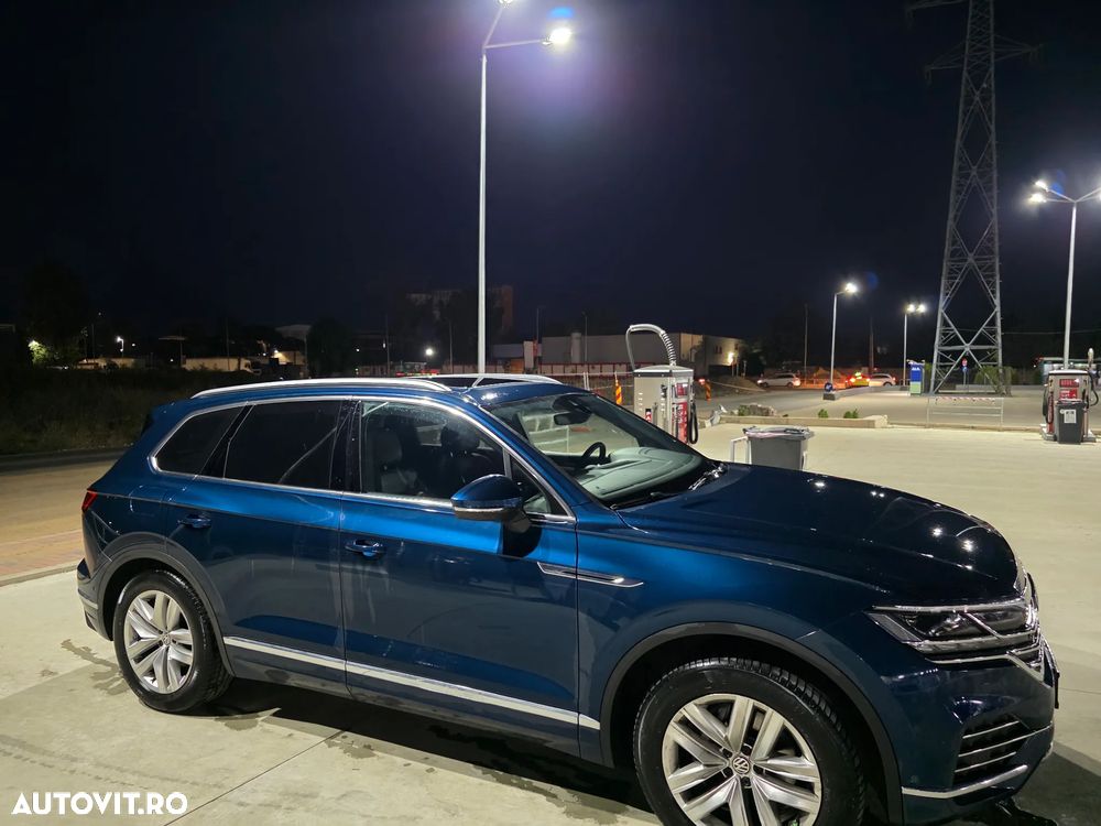 Volkswagen Touareg - 8